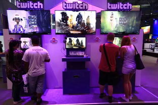 游戲直播網站twitch app被下架,疑似國內被封